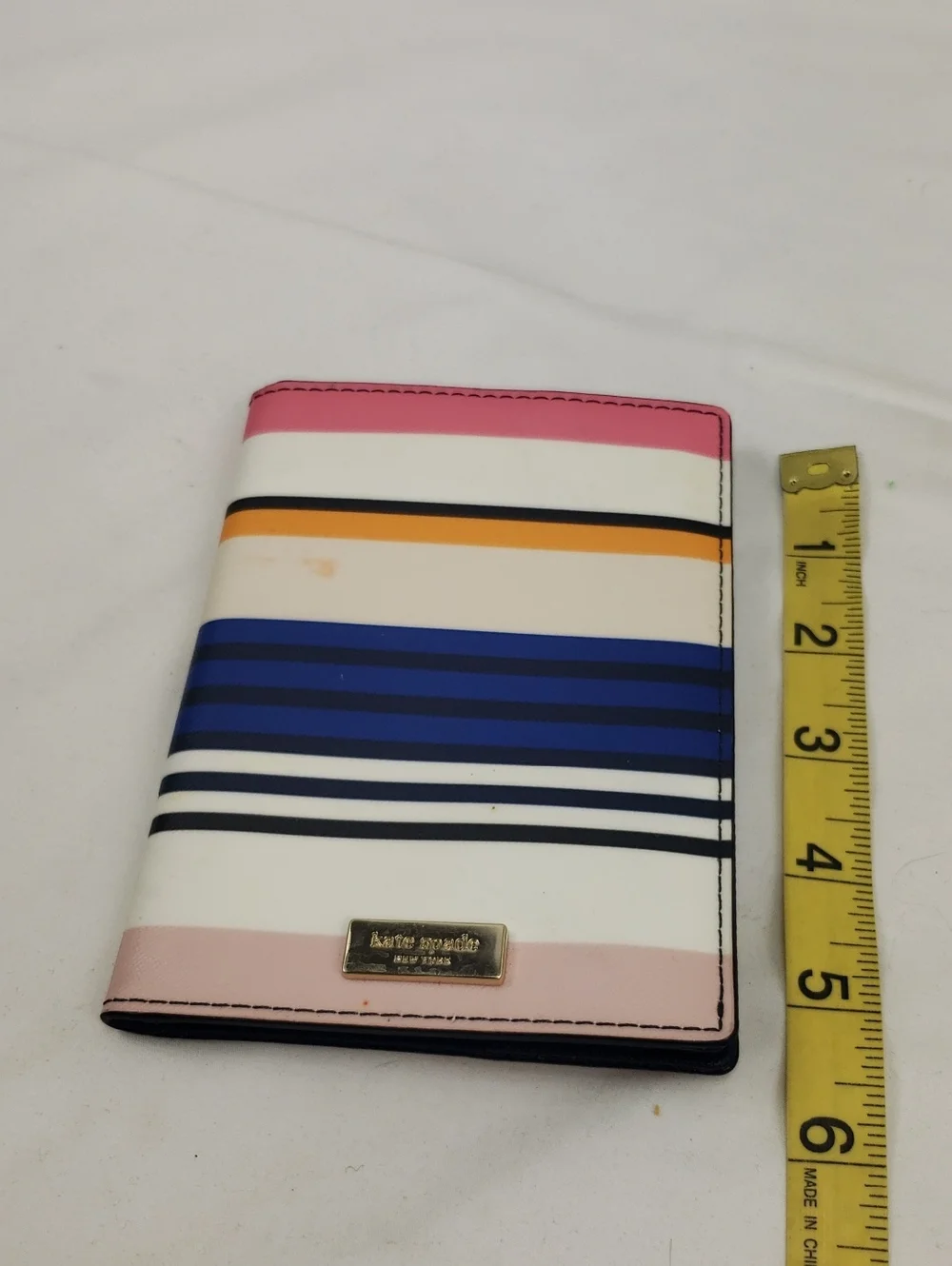 Kate Spade New York Card Case Stripe - Picture 5 of 5